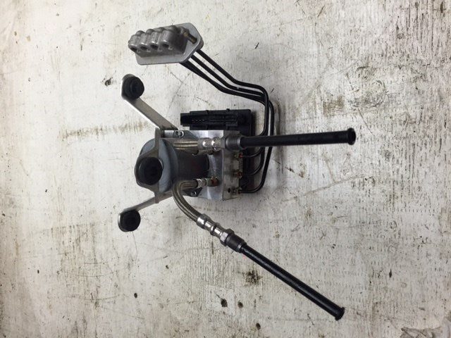 06 Porsche 997 911 C2 ABS BRAKE PUMP CONTROL UNIT 997.355.755.06  05 07 08