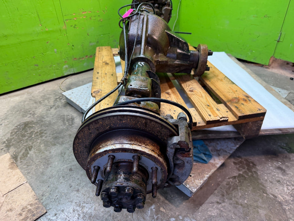 08 09 10 GMC SIERRA SILVERADO 2500HD 3500HD SRW REAR DIFFERENTIAL 3.73 GT4 G80