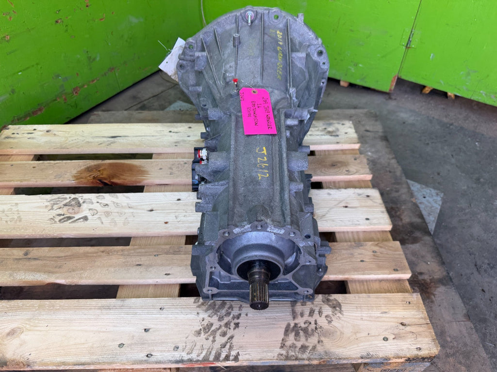 19 JEEP WRANGLER JL 3.6 850RE AUTOMATIC TRANSMISSION P68249553AB 18-26
