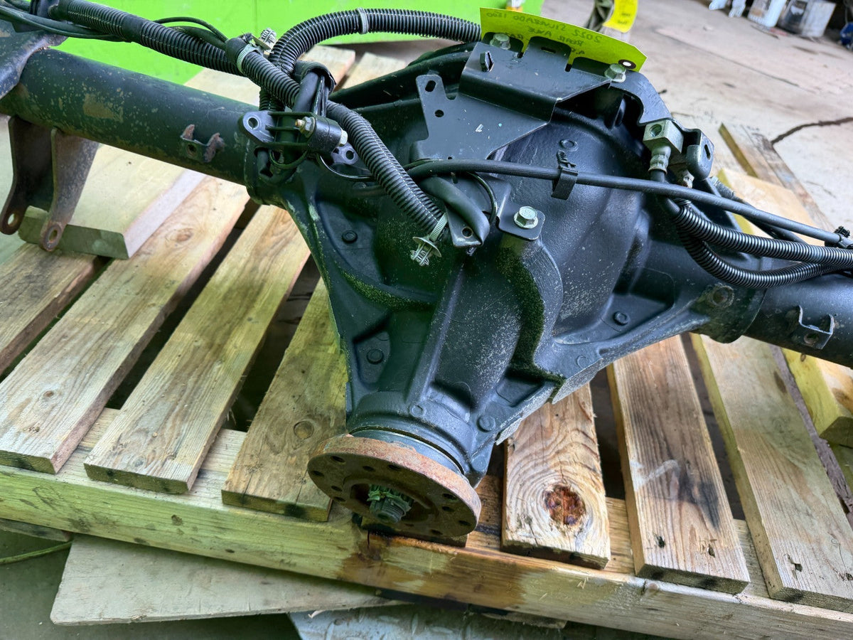22 CHEVROLET GMC SIERRA SILVERADO 1500 GU6 REAR DIFFERENTIAL DIFF 3.42