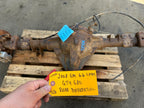 08 09 10 GMC SIERRA SILVERADO 2500HD 3500HD SRW REAR DIFFERENTIAL AXLE GT4 G80