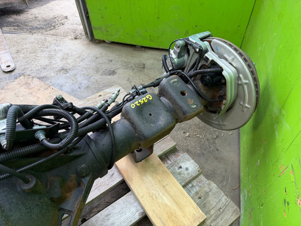 19-24 CHEVROLET GMC SIERRA SILVERADO 2500 3500 G80 REAR DIFFERENTIAL DIFF 3.42