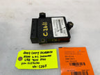 06 07 08 GMC SIERRA ALLISON A40 TRANSMISSION CONTROL MODULE TCM TCU A40 15117030