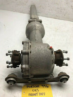 04 PORSCHE 996 911 C4S C4 TURBO COMPLETE FRONT AWD DIFFERENTIAL 99-05