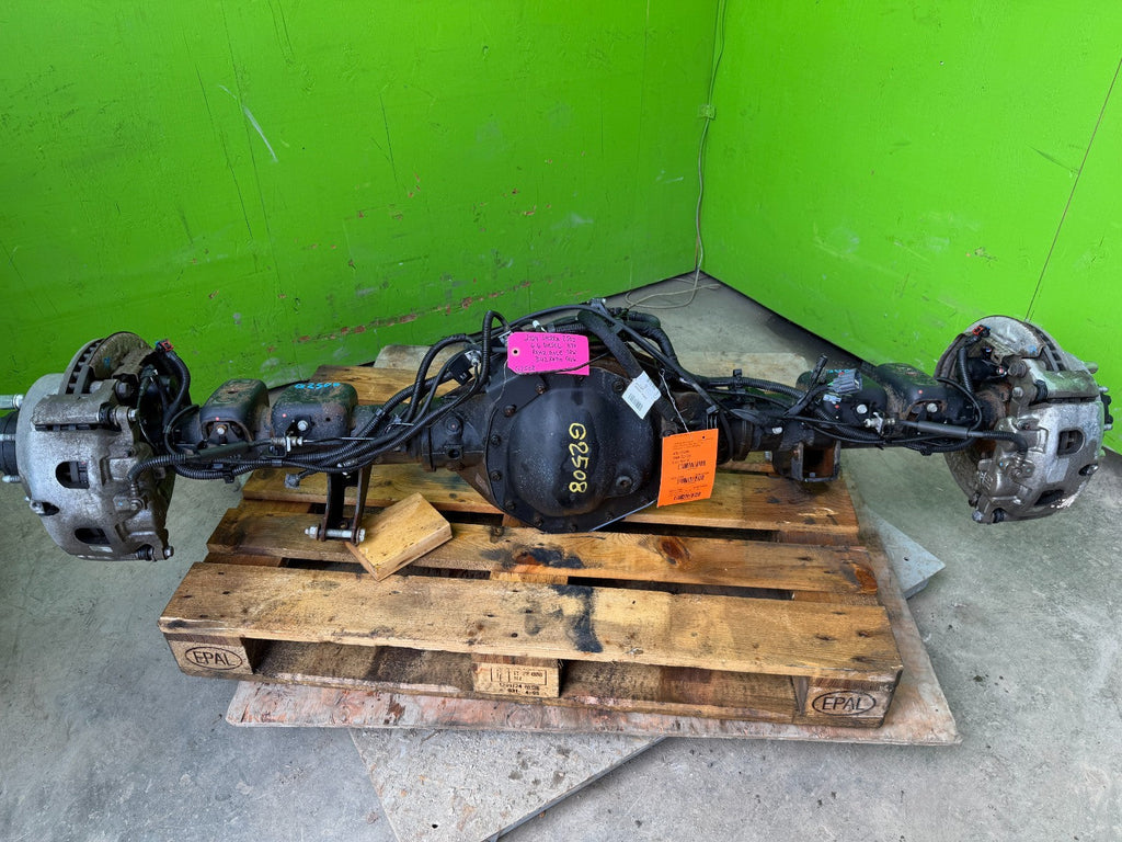 19-24 CHEVROLET GMC SIERRA SILVERADO 2500 3500 GU6 REAR DIFFERENTIAL DIFF 3.42