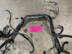 06 07 GMC CHEVROLET 2500HD DURAMAX 6.6 LBZ ENGINE MOTOR WIRING HARNESS LOOM