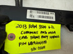 13 RAM 2500 3500 6.7 OEM DASH FIREWALL WIRING HARNESS LOOM P68194064AB 13-18