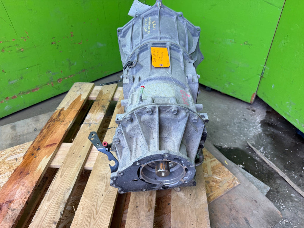 17-19 GMC SIERRA 2500HD 3500 ALLISON AUTOMATIC TRANSMISSION FOR DIESEL 6.6 L5P