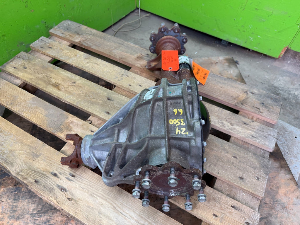 19-24 CHEVROLET GMC SIERRA SILVERADO 2500 3500 GU6 FRONT DIFFERENTIAL DIFF 3.42