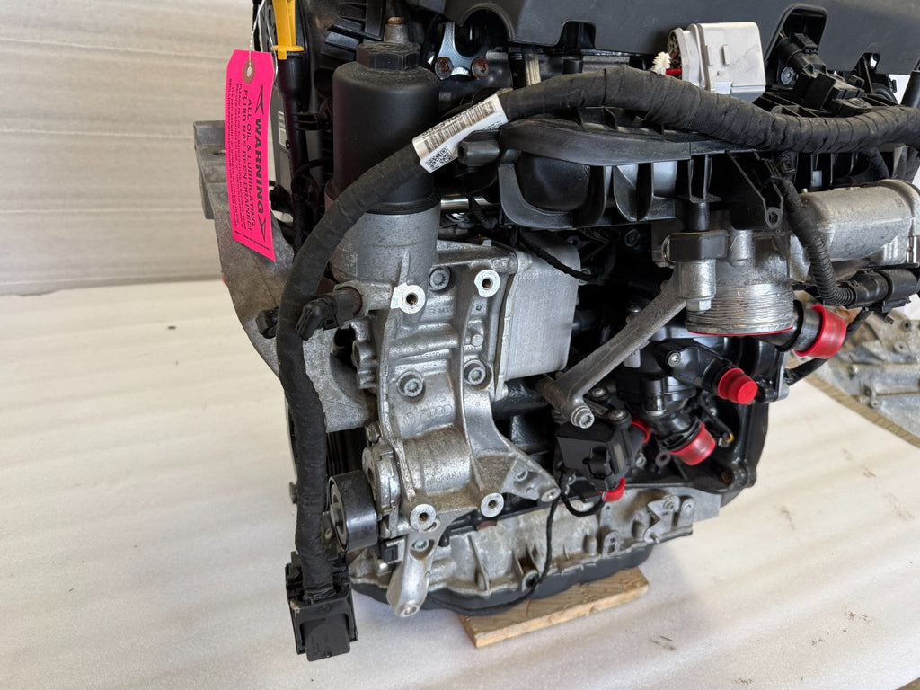 17 VOLKSWAGEN JETTA GLI MK6.5 OEM 2.0 TSI CPPA ENGINE MOTOR COMPLETE 15-18 45k