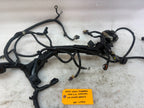 01 02 Chevrolet GMC DURAMAX LB7 6.6 ON ENGINE WIRING HARNESS LOOM
