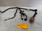 15 GMC SIERRA CHEVROLET SILVERADO DURAMAX 6.6 LML FRONT END LAMP WIRING HARNESS