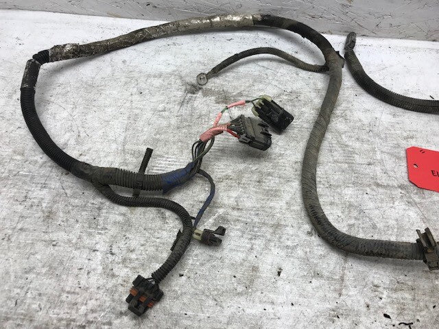 06 07 Chevrolet GMC 2500HD DURAMAX ELECTRIC SHIFT TRANSFER CASE WIRING HARNESS
