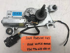 02 03 04 05 PORSCHE 996 911 C2 C4S REAR WINDSHIELD WIPER MOTOR 99662808001 44k!!