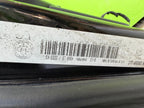 07-18 JEEP WRANGLER JK OEM FULL HARD DOORS BLACK WITH DOOR PANELS MIRROR KEY