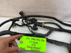 11 DODGE RAM 2500 3500 6.7 ENGINE WIRING HARNESS 4x4 AUTO 5267661A