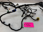 11 DODGE RAM 2500 3500 6.7 INSTRUMENT DASH GAUGE CLUSTER WIRING HARNESS 4x4 AUTO