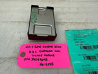 07-13 Chevrolet GMC SIERRA 2500HD 3500HD TRANSFERCASE CONTROL MODULE 24249095