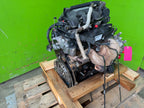 07 JEEP WRANGLER JK 3.8 COMPLETE ENGINE MOTOR ASSEMBLY 07-11
