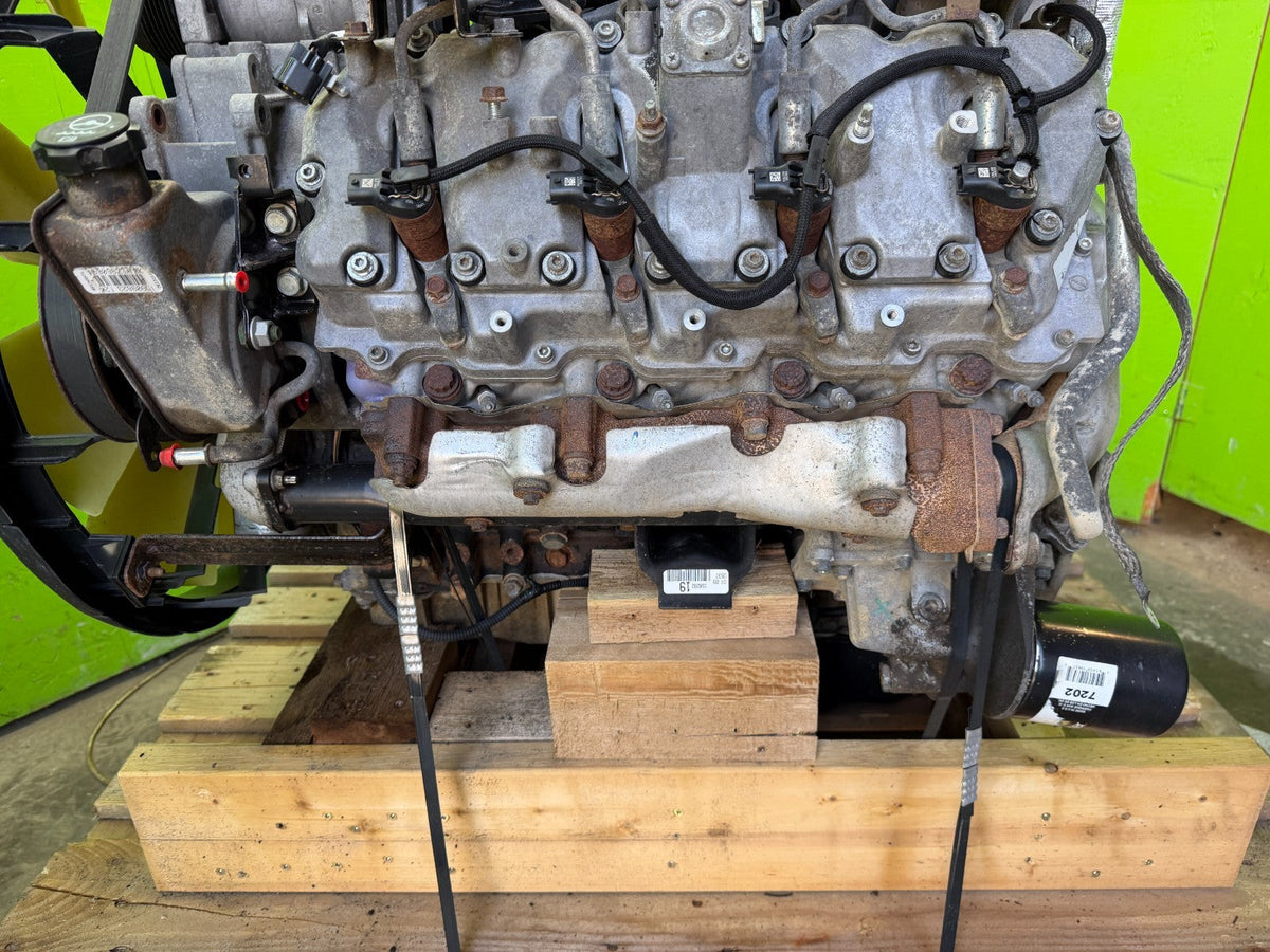 08 09 10 CHEVROLET GMC 2500 3500 6.6 LMM DURAMAX DIESEL ENGINE MOTOR NO CORE!!