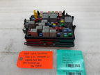 01-05 Chevrolet GMC SILVERADO SIERRA LLY UNDERHOOD FUSE RELAY BOX 15115618-02