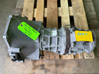 97-02 JEEP WRANGLER TJ 2.5 4 CYL MANUAL TRANSMISSION AX5 AX-5