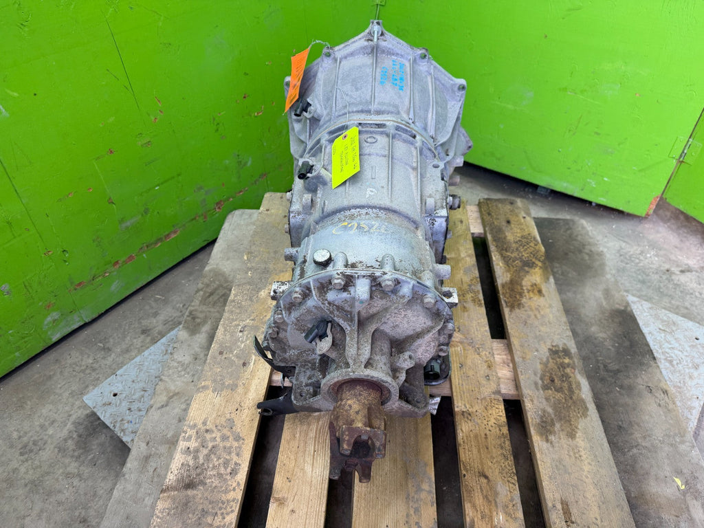 02 CHEVROLET GMC SIERRA SILVERADO 3500HD ALLISON 5SP AUTO TRANSMISSION LB7 2wd