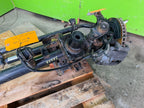 15 JEEP WRANGLER JK DANA 30 FRONT DIFFERENTIAL AXLE 3.73 07-18 P68081846AE