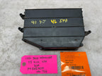 91 92 93 94 95 JEEP WRANGLER YJ 4.0 ENGINE COMPUTER ECM ECU 56027524