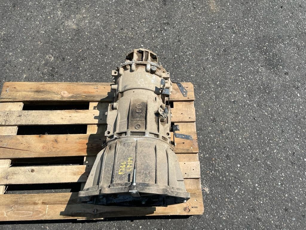 08-10 Chevrolet GMC 3500HD DURAMAX 6.6 ALLISON 1000 AUTOMATIC TRANSMISSION LMM