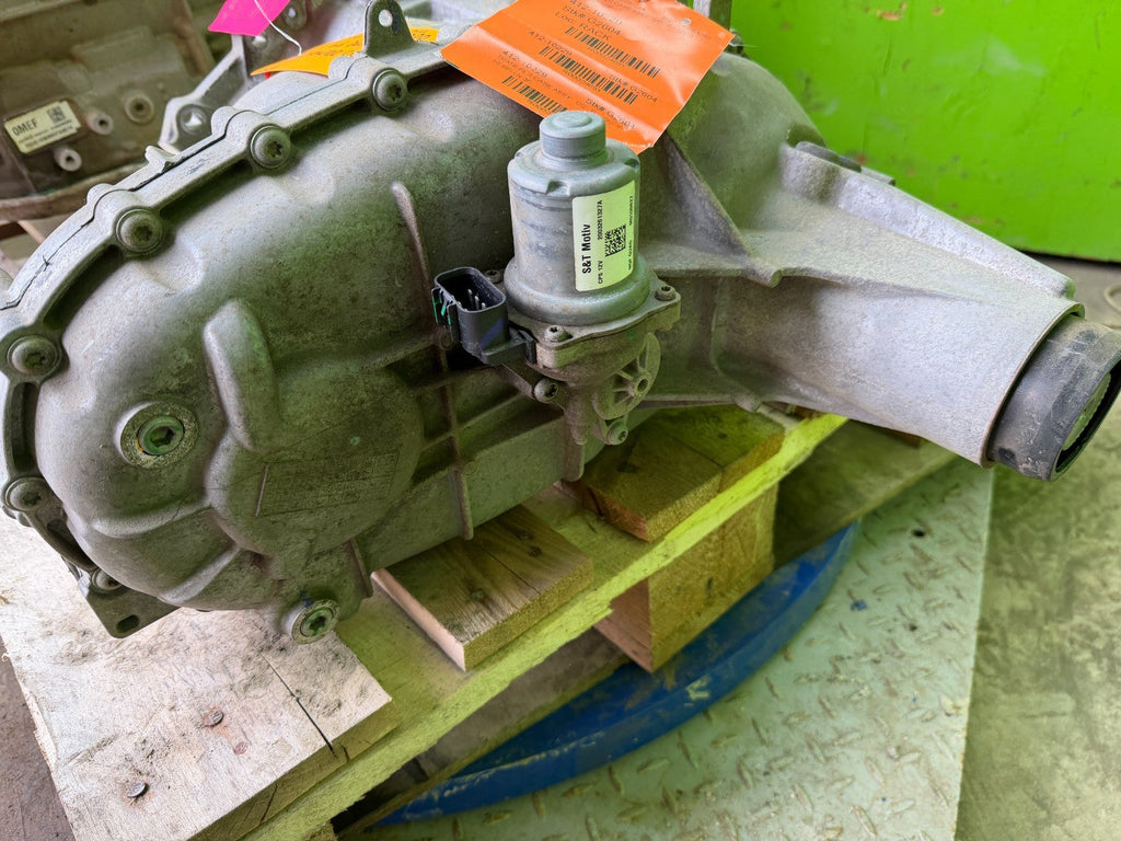 20 CHEVROLET GMC SIERRA 2500 3500 AT4 DIESEL 6.6 TRANSFERCASE 84664323 19-22