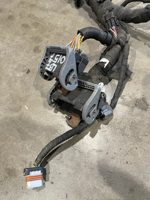 06 07 GMC CHEVROLET 2500HD DURAMAX 6.6 LBZ ENGINE MOTOR WIRING HARNESS LOOM