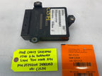 06 07 08 GMC SIERRA ALLISON A40 TRANSMISSION CONTROL MODULE TCM TCU A40 25798264