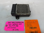 06 07 08 GMC SIERRA ALLISON A40 TRANSMISSION CONTROL MODULE TCM TCU A40 15117030