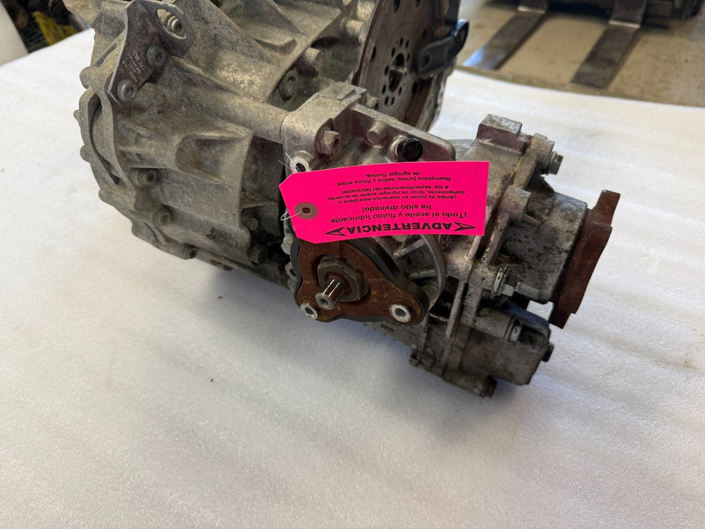 06 07 08 AUDI A3 8P OEM DSG AUTOMATIC TRANSMISSION W/ TRANSFER CASE HXZ 3.2 VR6