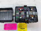 21 CHEVROLET GMC SIERRA SILVERADO 3500 2500 ENGINE FUSE RELAY BOX 86771159 19-21