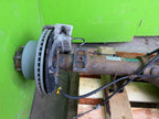 19-24 DODGE RAM 2500 3500 SINGLE REAR WHEEL SRW REAR DIFFERENTIAL AXLE 3.73 65k!