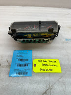 89-95 CHEVROLET TRACKER SUZUKI SIDEKICK METRIC SPEEDOMETER GAUGE CLUSTER