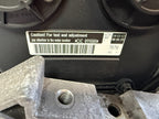 18 VOLKSWAGEN VW GTI MK7 MK7.5 2.0 TSI TURBO ENGINE MOTOR CXCB 52K
