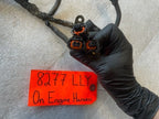 04 Chevrolet GMC 2500HD 3500HD DURAMAX 6.6 LLY DIESEL ENGINE WIRING LOOM HARNESS