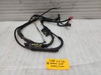 04 05 GMC CHEVROLET SILVERADO 2500HD 3500HD 6.6 LLY OEM BATTERY CABLES