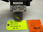 05-08 Porsche 997 911 C2 C4 ABS BRAKE PUMP ANTI LOCK MODULE ASSEMBLY 99735575506