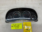 14 JEEP WRANGLER JK 3.6 METRIC SPEEDOMETER GAUGE CLUSTER 127KMS 12-18