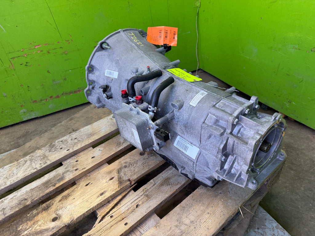 22 23 JEEP WAGONEER 8sp AUTOMATIC TRANSMISSION 4X4 5.7 P68460497AC 8HP-75 24K