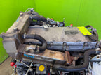 19 ISUZU NRR NPR NQR 5.2 COMPLETE ENGINE ASSEMBLY 4HK1TC 130k