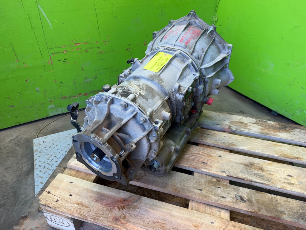08-10 Chevrolet GMC 3500HD DURAMAX 6.6 ALLISON 1000 AUTOMATIC TRANSMISSION LMM