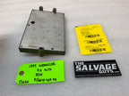 99 JEEP WRANGLER TJ 4.0 AUTOMATIC TRANS ENGINE COMPUTER ECM ECU P56041469AD