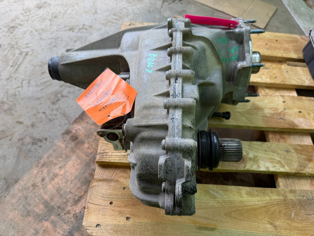 19-24 DODGE RAM 2500 3500 6.7 CUMMINS TRANSFER CASE AISIN 68396133AA 4X4