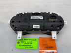 17 DODGE CHALLENGER R/T OEM METRIC SPEEDOMETER GAUGE CLUSTER 68306144AC 15-23