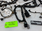 18 ISUZU NRR NPR 5.2L DIESEL ENGINE WIRING HARNESS